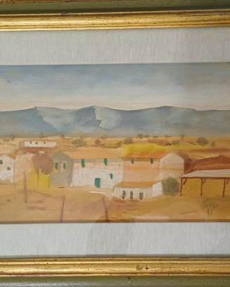 Quadro Salvatore Magazzini