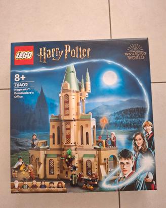 lego Harry Potter 76402 Ufficio di Silente.