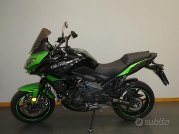Kawasaki Versys 650 2021