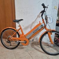 Bicicletta elettrica 