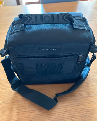 bporsa Lowepro per macchina fotografica