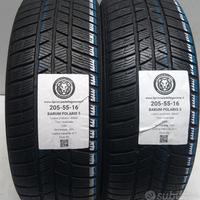 2 gomme 205 55 16 barum a40642
