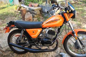 A.M.F HARLEY DAVIDSON 125