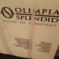 Aria condizionata Olimpia Splendid Mystral Inverte