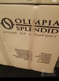 Aria condizionata Olimpia Splendid Mystral Inverte