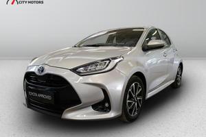 Toyota Yaris 1.5 hybrid Trend
