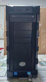 PC cpu Intel Xeon - 64GB ram - GPU 8GB - Nmve  