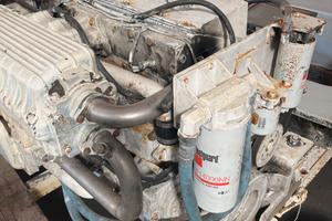 Coppia motori CUMMINS