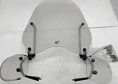 parabrezza honda  sh 125 150   2005 2006 2007 2008