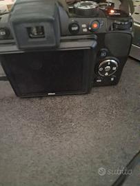 fotocamera nikon
