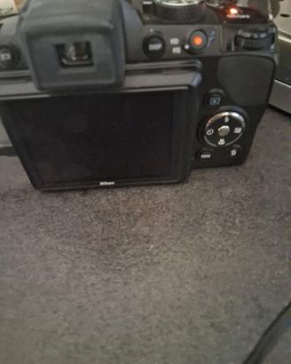 fotocamera nikon