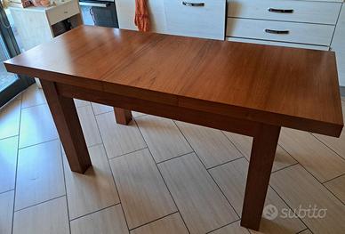 Tavolo in teak massello