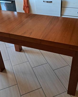 Tavolo in teak massello