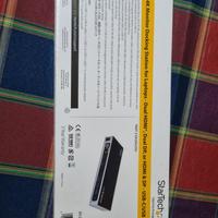 Docking station nuova ancora sigillata