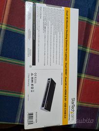 Docking station nuova ancora sigillata