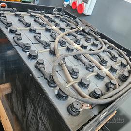 Batteria trazione 48V 625Ah 