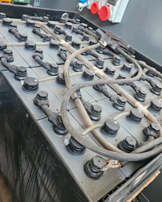 Batteria trazione 48V 625Ah 