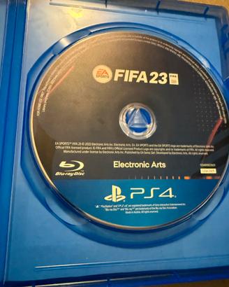 Fifa 2023 ps 4