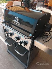  Broil King REGAL 490, € 1000 prezzo trattabile  