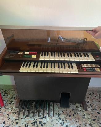 Organo elettrico