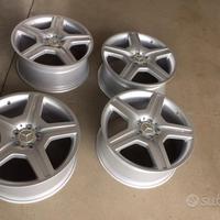 Cerchi Mercedes 19 pollici