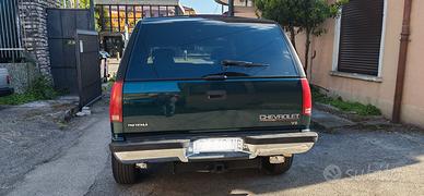Chevrolet Tahoe autocarro 