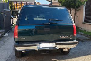 Chevrolet Tahoe autocarro 