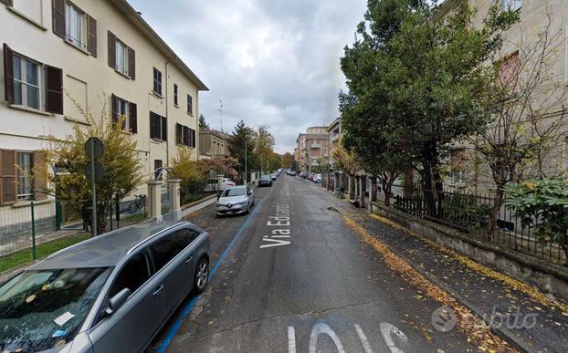 Trilocale luminoso e ampio a Parma - zona Ospedale