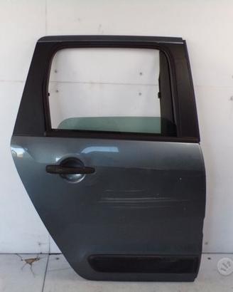 Portiera posteriore destra Citroen C3 Picasso 2012