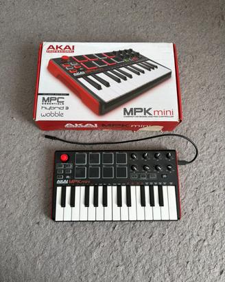 Akai mpk mini
