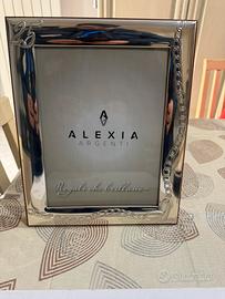 Cornice 25 anni matrimonio