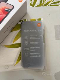 redmi note 12 pro Come nuovo