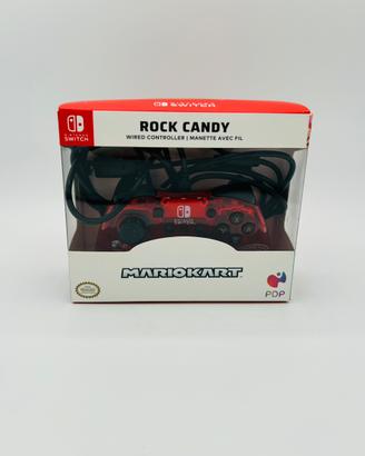 Controller Rock Candy Mario Kart – Nintendo Switch