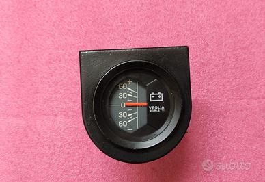 Amperometro batteria fiat 128 Rally 124 Spider