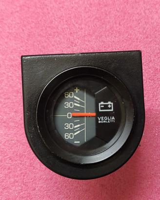 Amperometro batteria fiat 128 Rally 124 Spider