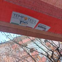 tenda per balcone tempo test parā