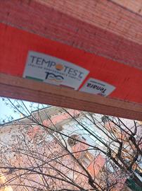 tenda per balcone tempo test parā