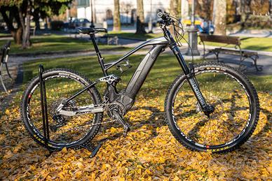 Fantic Carbon XMF 170 ----- 135 KM MORORE NUOVO -