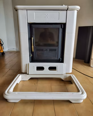 Stufa a legna Piazzetta ventilata