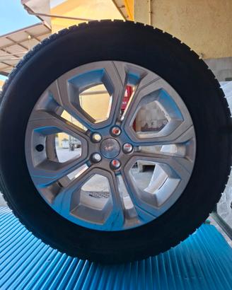Land Rover Evoque - Cerchi + PneumaticI