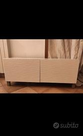 Ikea Besta mobile tv