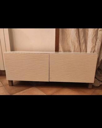 Ikea Besta mobile tv