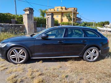 AUDI A6 allroad 3.0 TDI 320 CV tiptronic