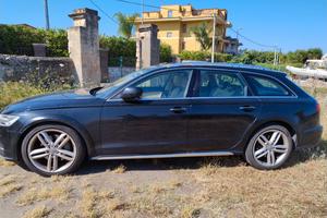 AUDI A6 allroad 3.0 TDI 320 CV tiptronic
