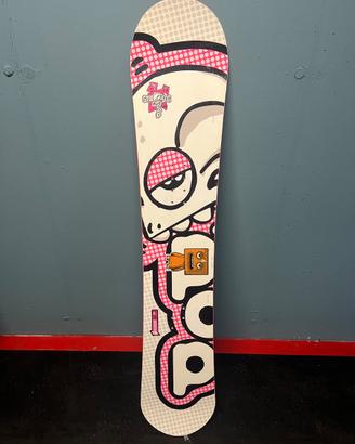 Snowboard