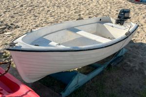 Ocean 4.20 con Yamaha 20cv autolube