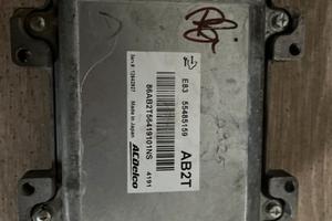 Centralina opel corsa iniezione