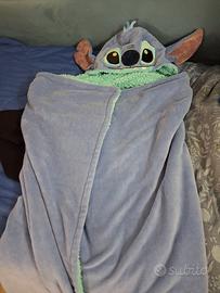 Vestaglia di stitch senza maniche