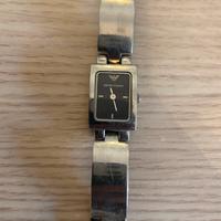 Orologio Emporio Armani donna nero elegante