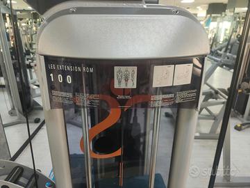 TECA LEG EXTENSION ROM